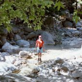  Samaria Gorge